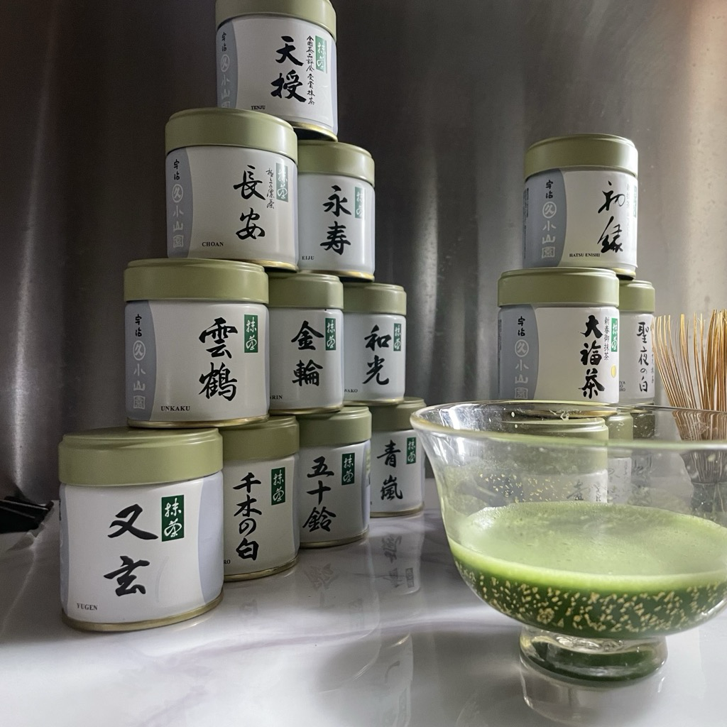 Unauthorized Marukyu Koyamaen Resellers and its Counterfeit