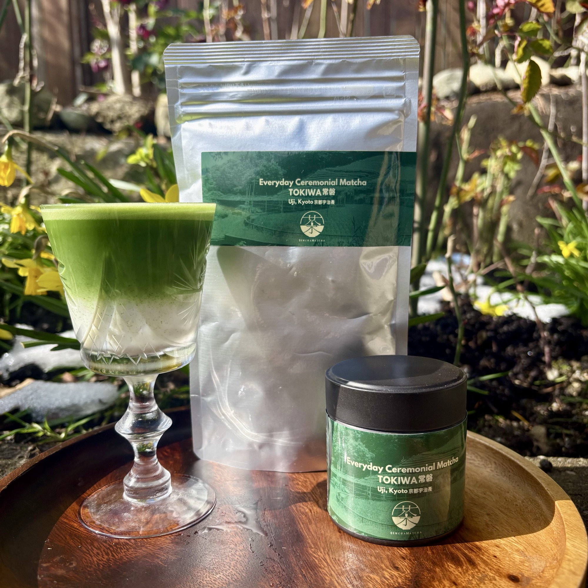 Uji Kyoto Premium Culinary Ceremonial Matcha/Houjicha 京都宇治茶道 